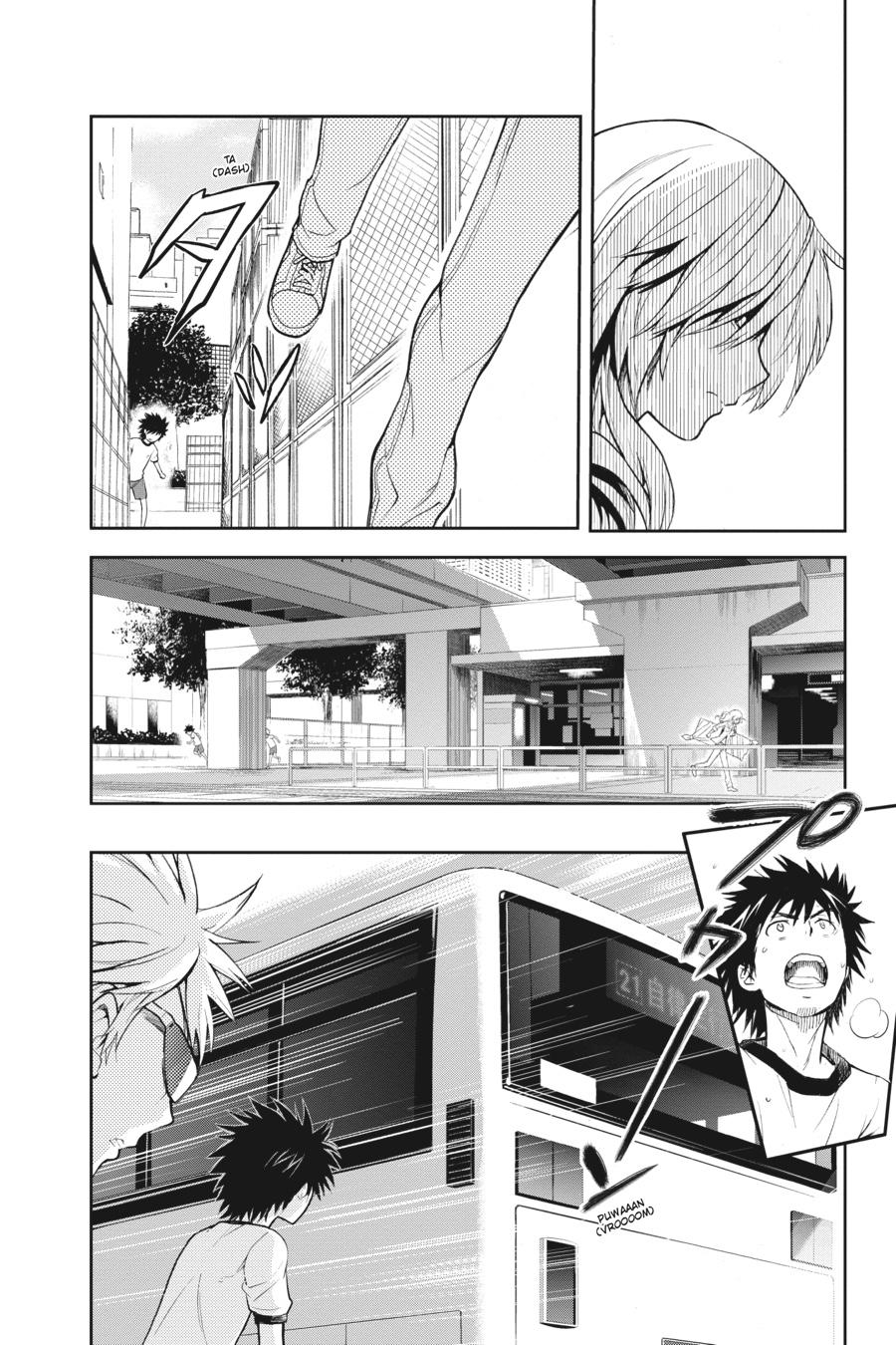 Read A Certain Magical Index Manga Online