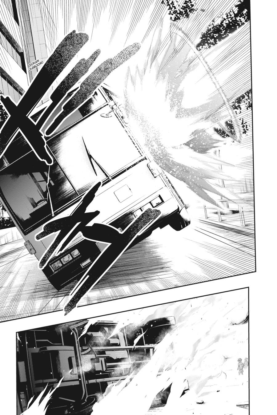 Read A Certain Magical Index Manga Online