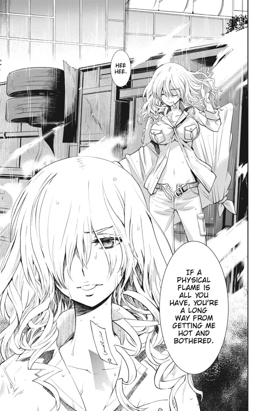 Read A Certain Magical Index Manga Online