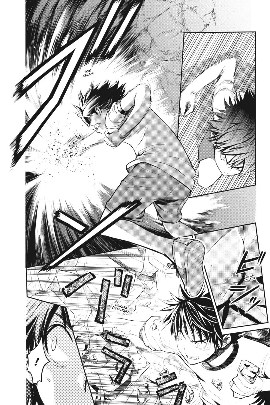 Read A Certain Magical Index Manga Online