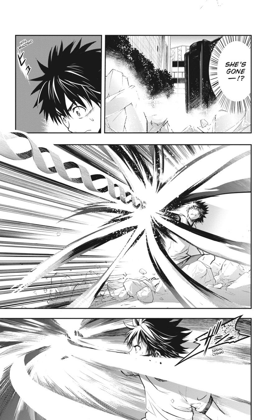 Read A Certain Magical Index Manga Online