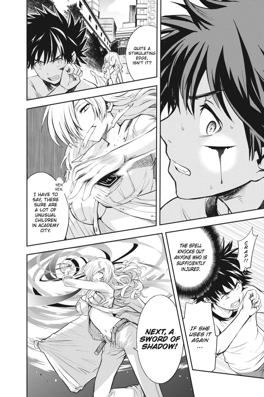 Read A Certain Magical Index Manga Online