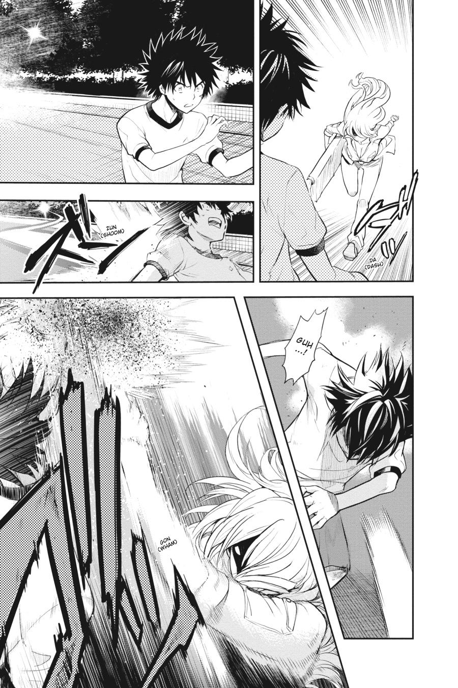 Read A Certain Magical Index Manga Online