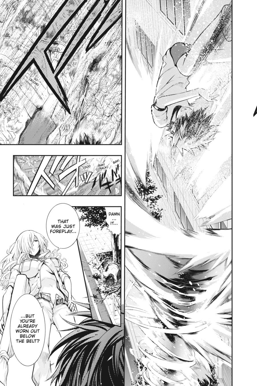 Read A Certain Magical Index Manga Online