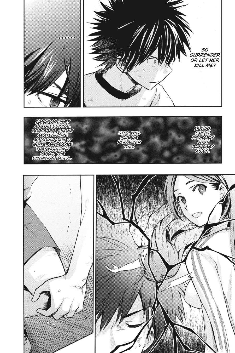 Read A Certain Magical Index Manga Online