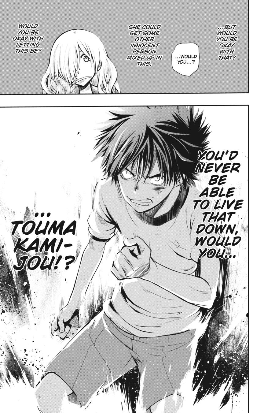 Read A Certain Magical Index Manga Online