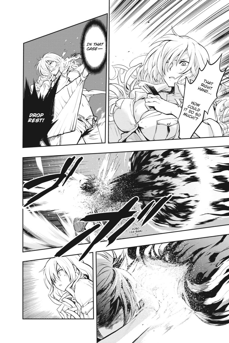 Read A Certain Magical Index Manga Online