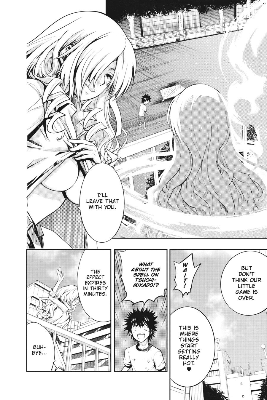 Read A Certain Magical Index Manga Online
