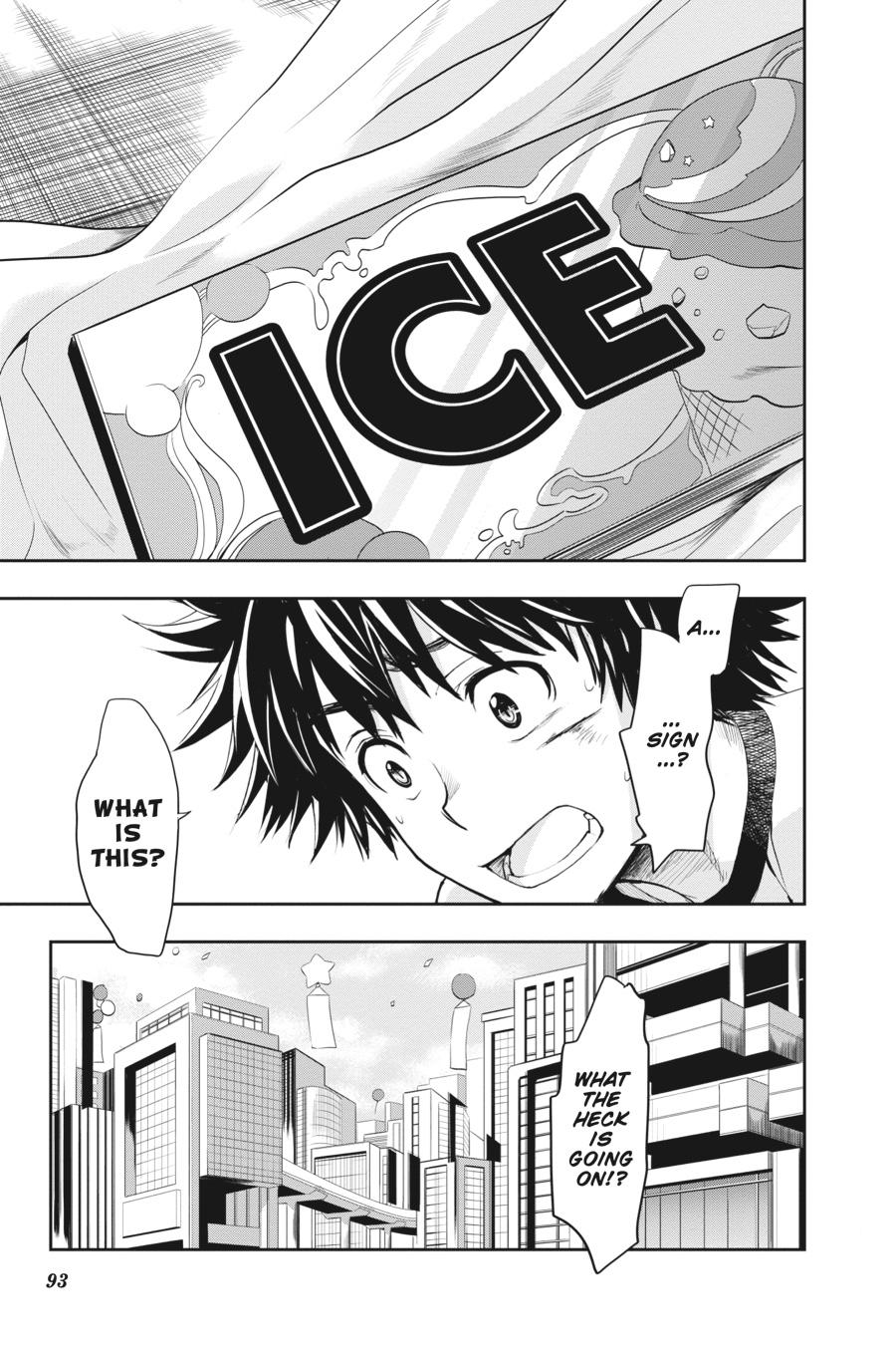 Read A Certain Magical Index Manga Online