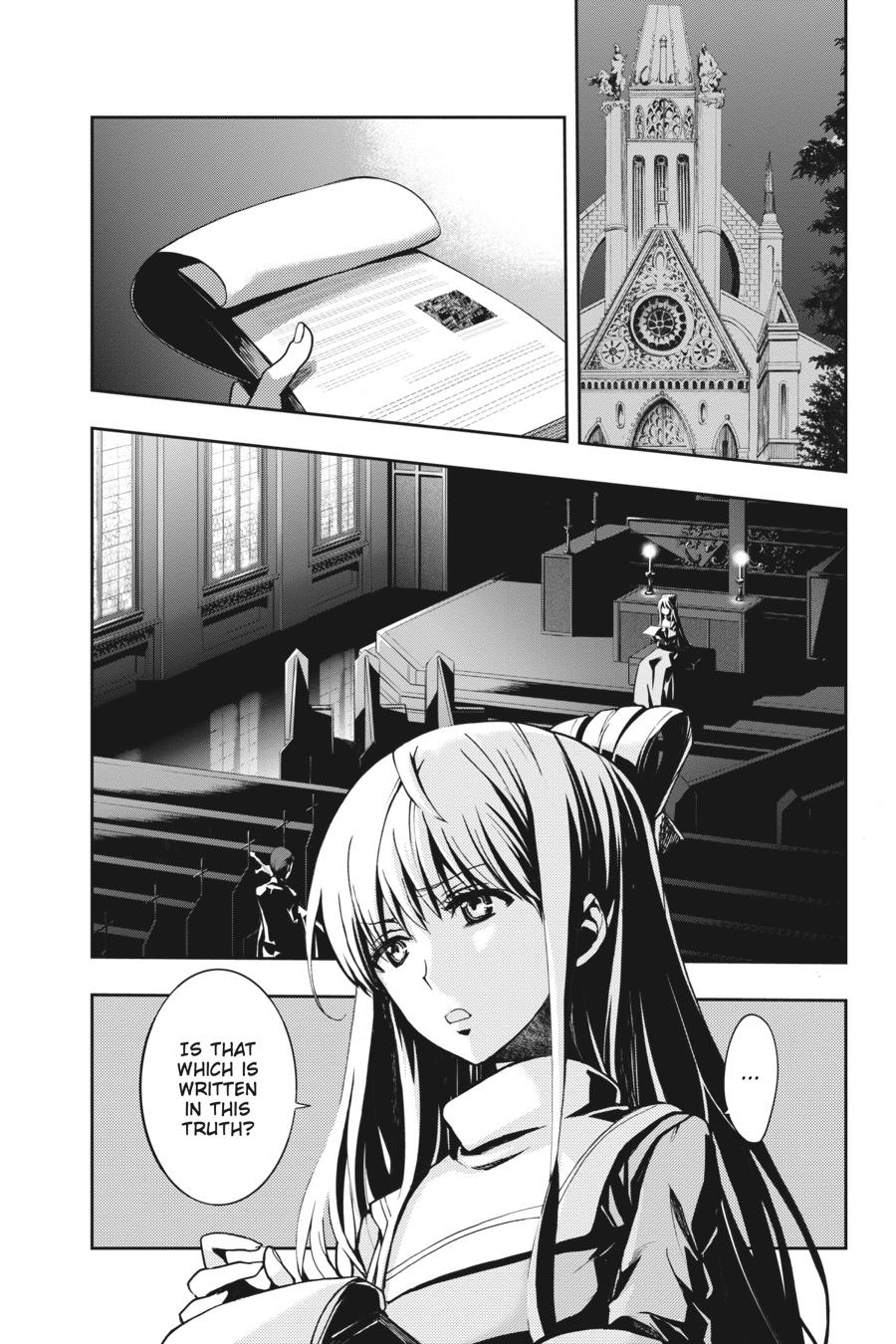 Read A Certain Magical Index Manga Online