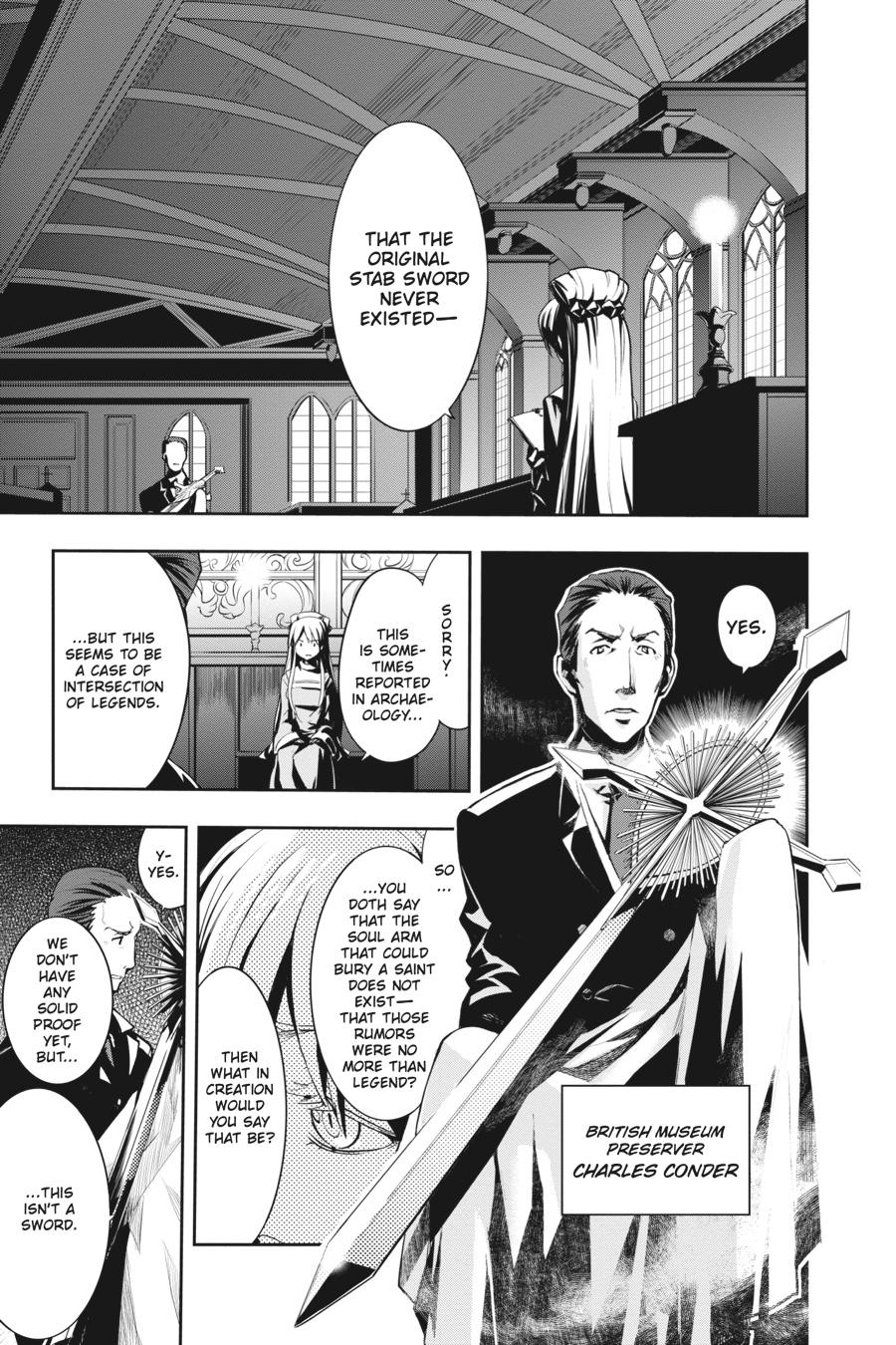 Read A Certain Magical Index Manga Online