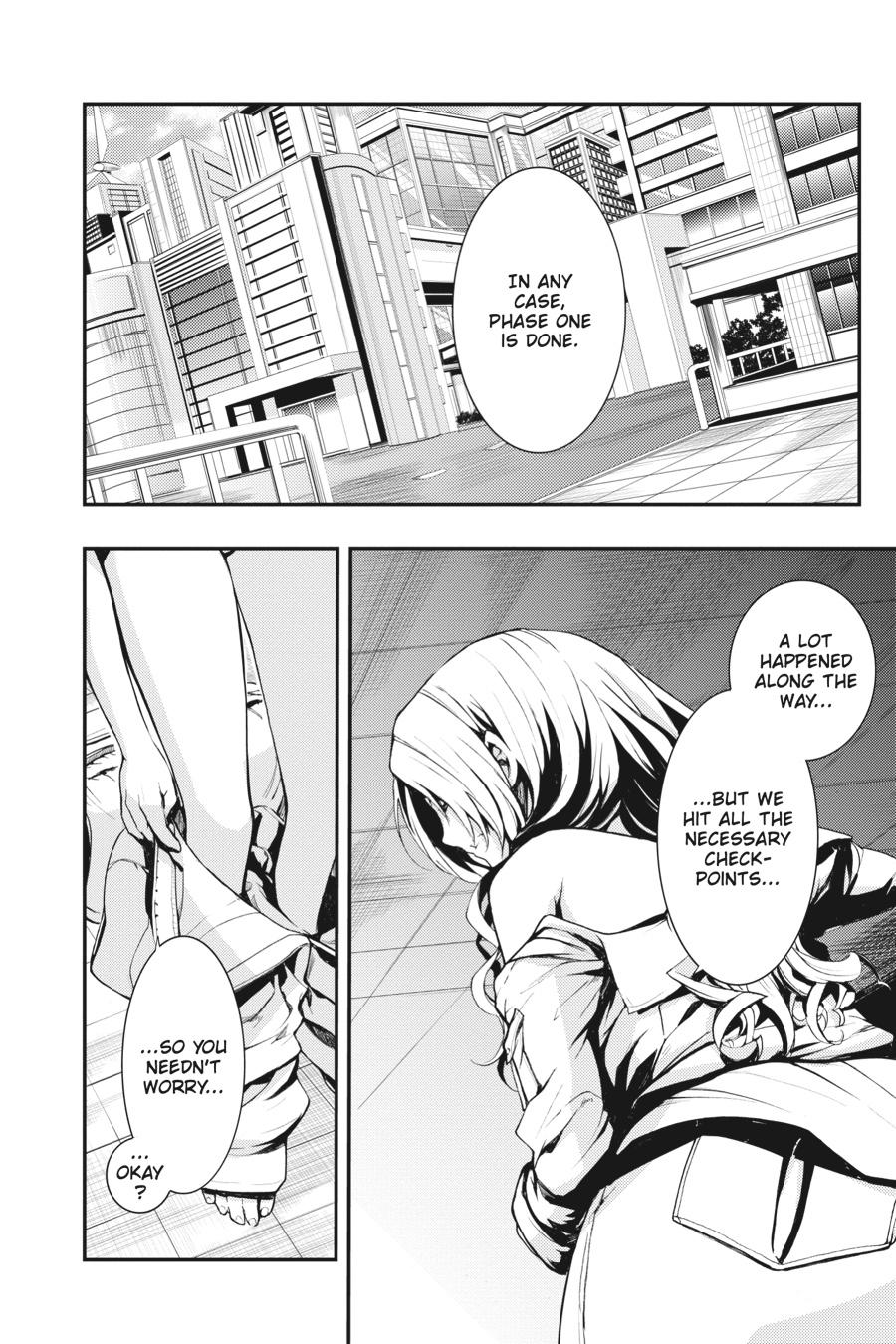 Read A Certain Magical Index Manga Online