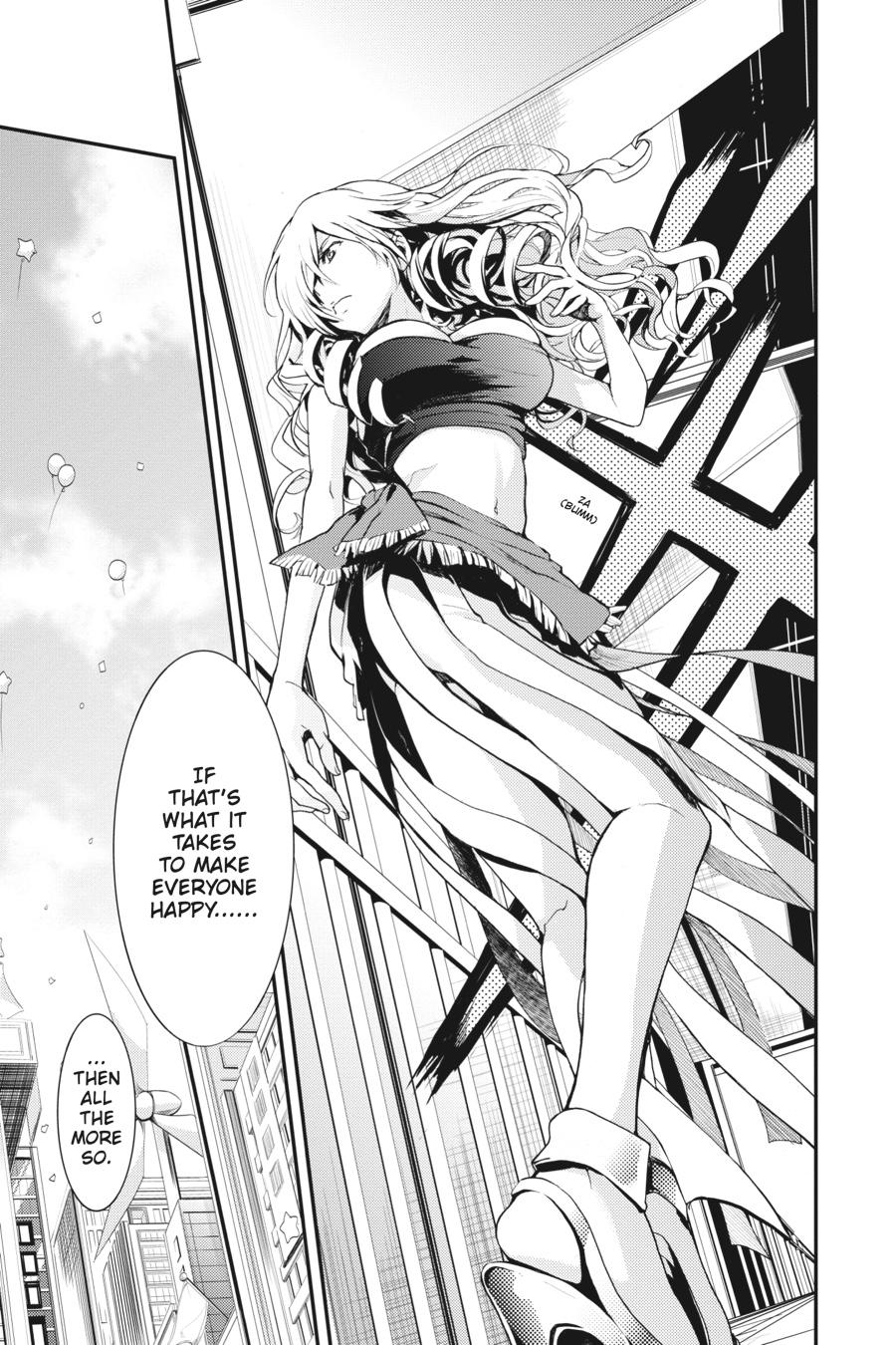 Read A Certain Magical Index Manga Online