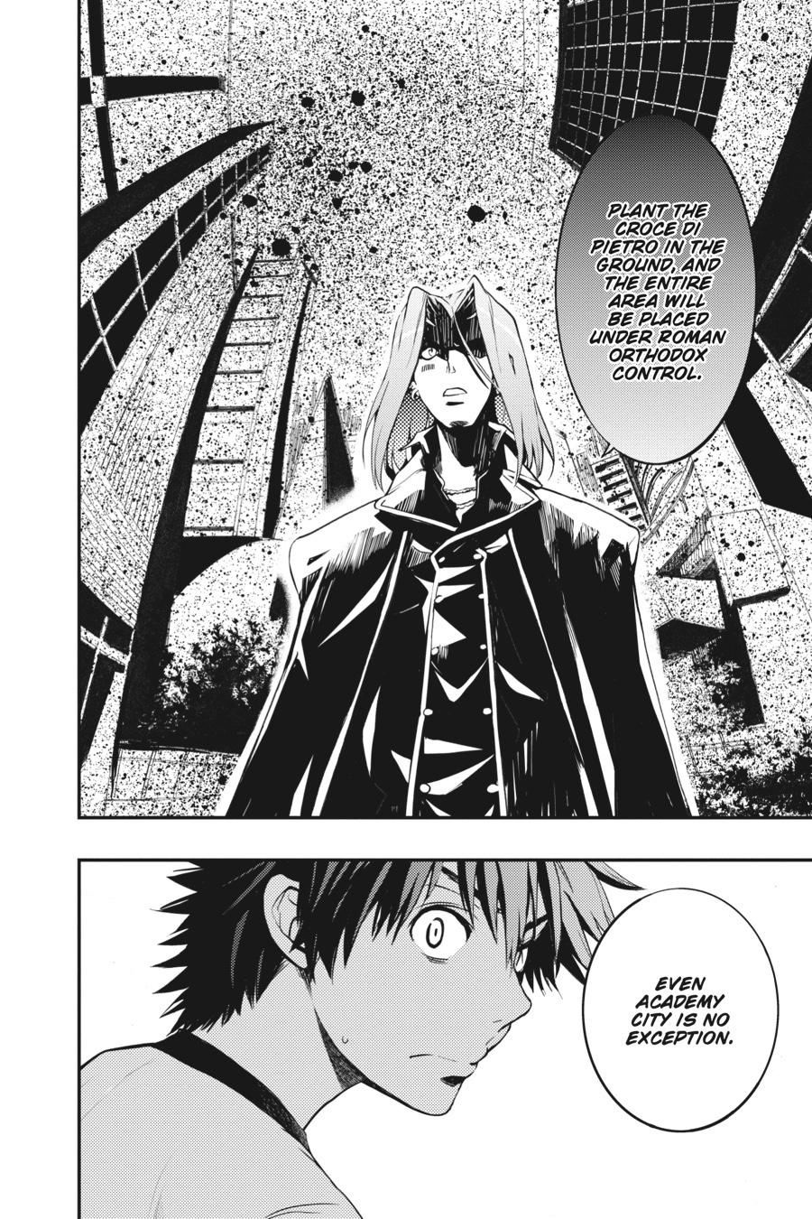 Read A Certain Magical Index Manga Online