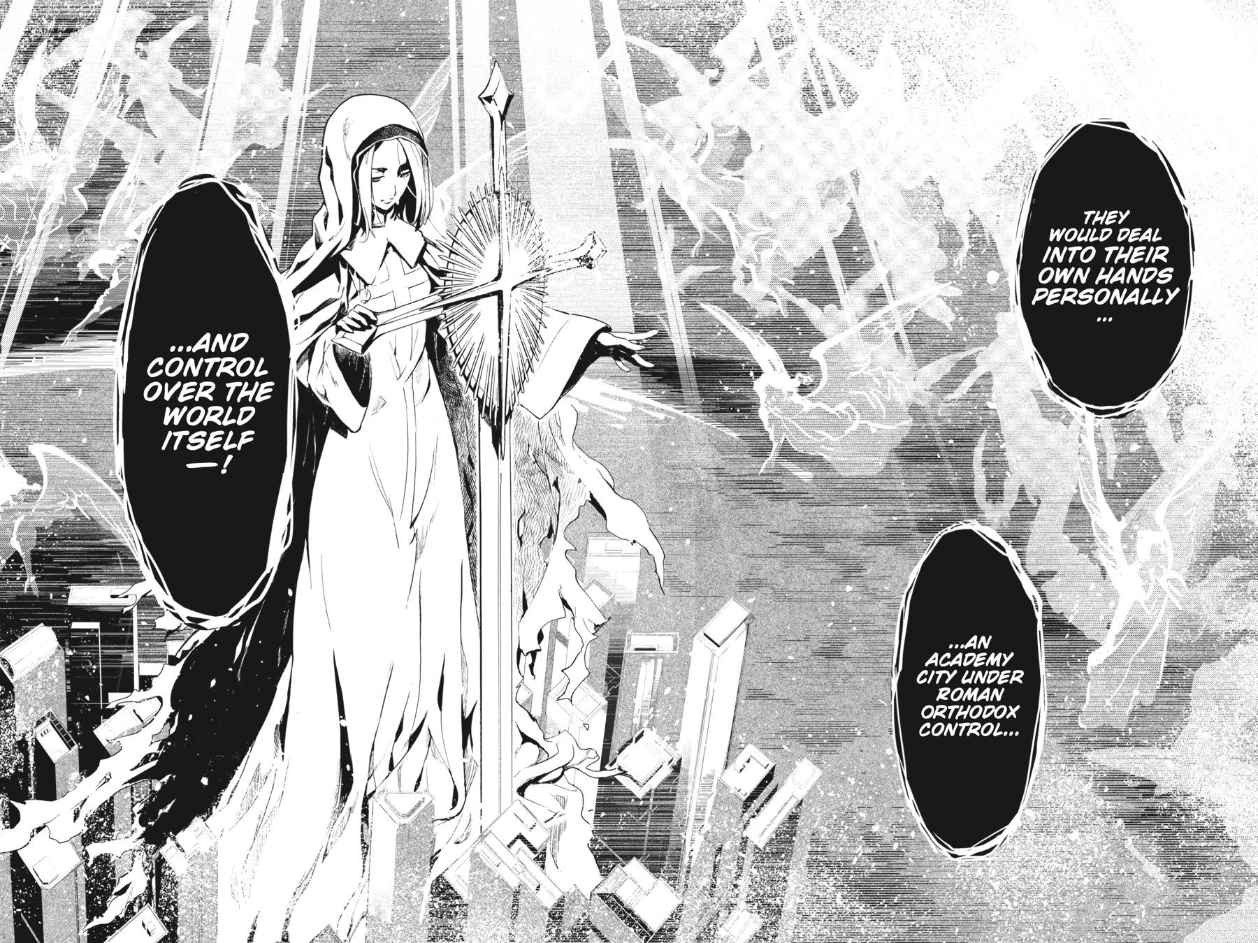 Read A Certain Magical Index Manga Online