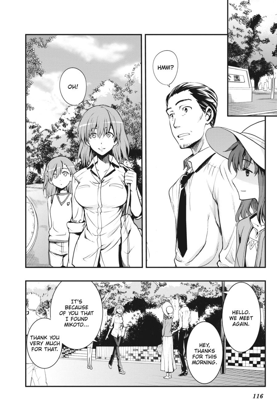 Read A Certain Magical Index Manga Online