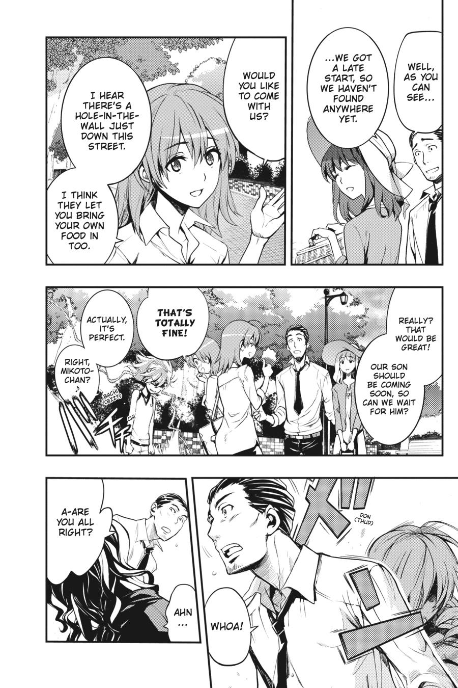 Read A Certain Magical Index Manga Online