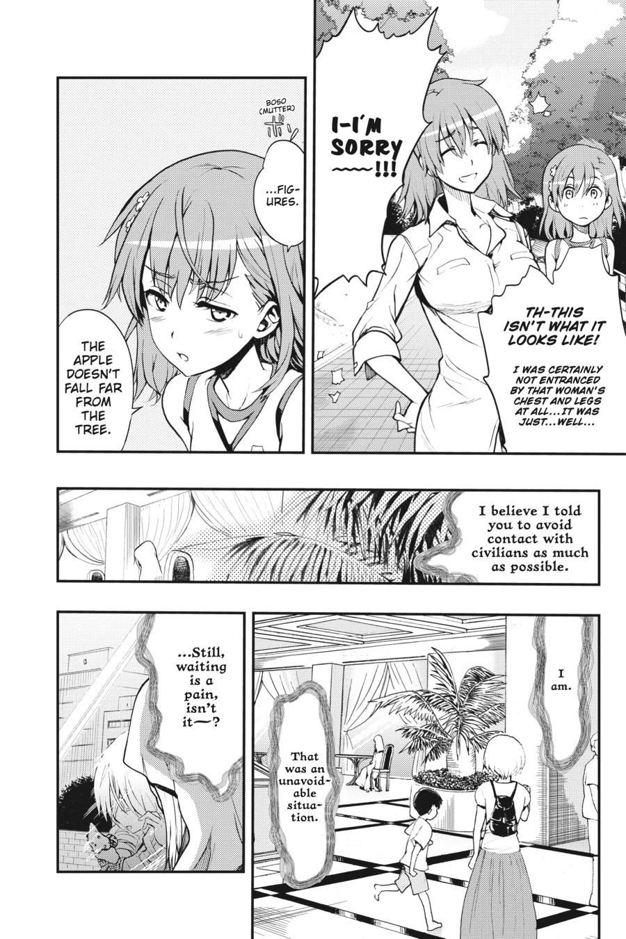 Read A Certain Magical Index Manga Online