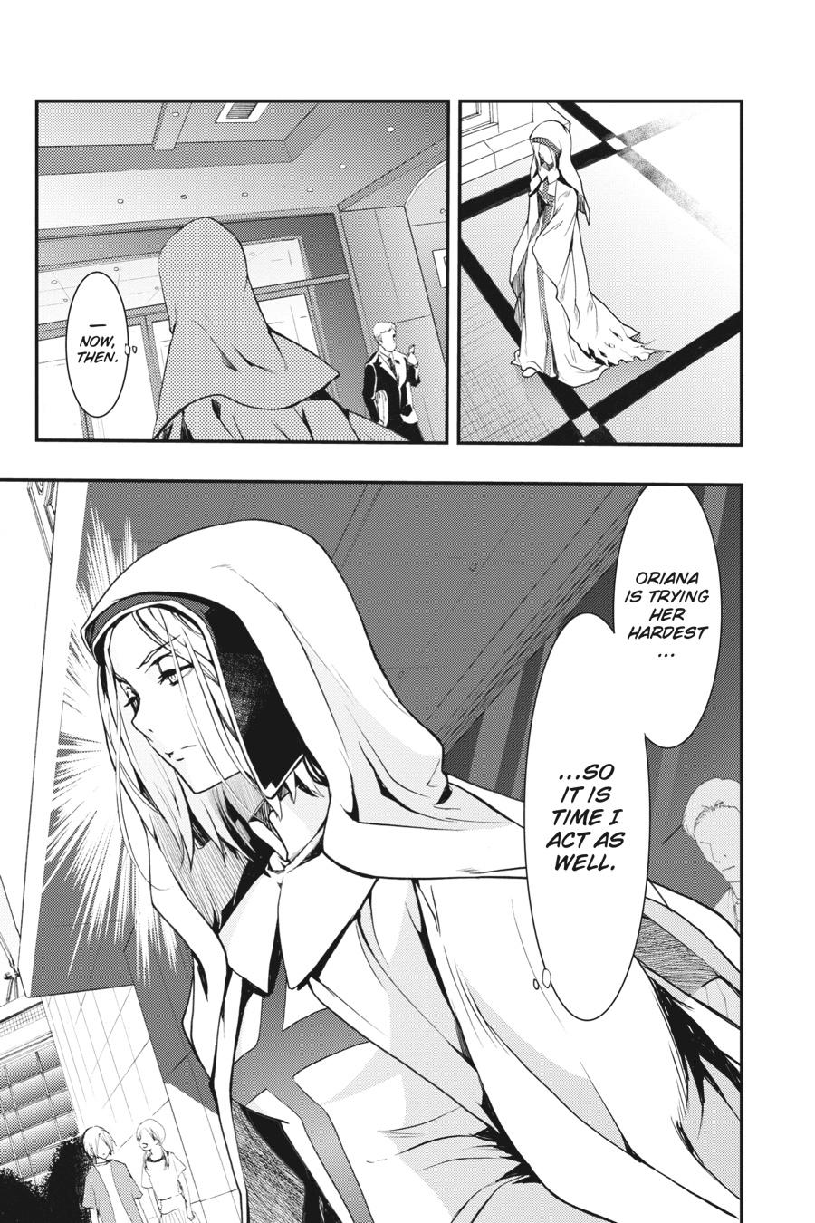 Read A Certain Magical Index Manga Online