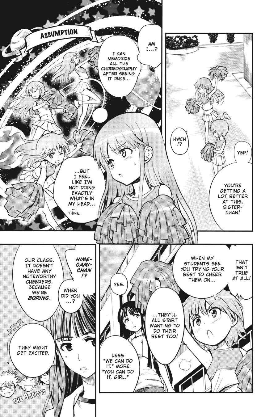 Read A Certain Magical Index Manga Online