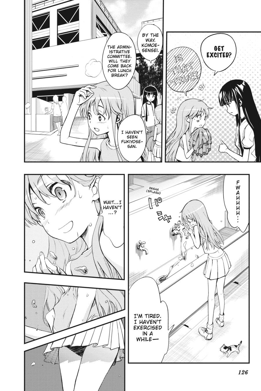 Read A Certain Magical Index Manga Online