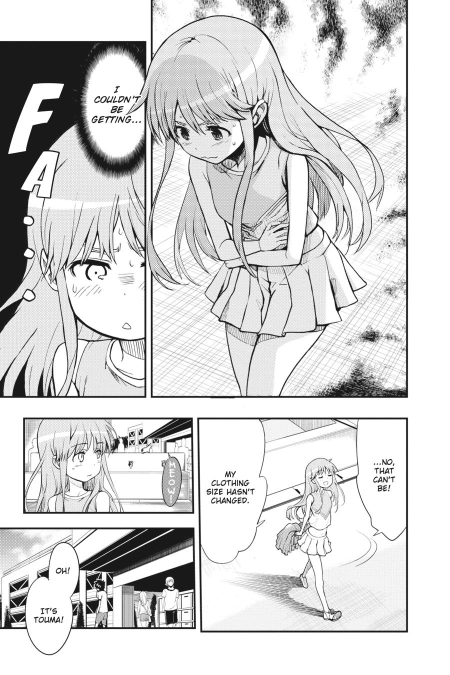 Read A Certain Magical Index Manga Online