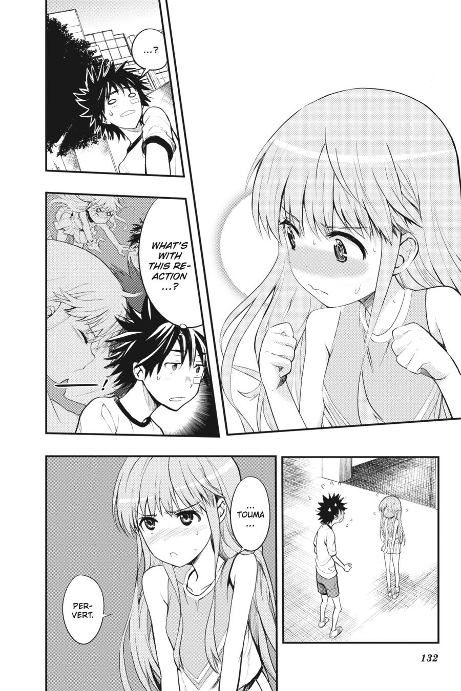 Read A Certain Magical Index Manga Online