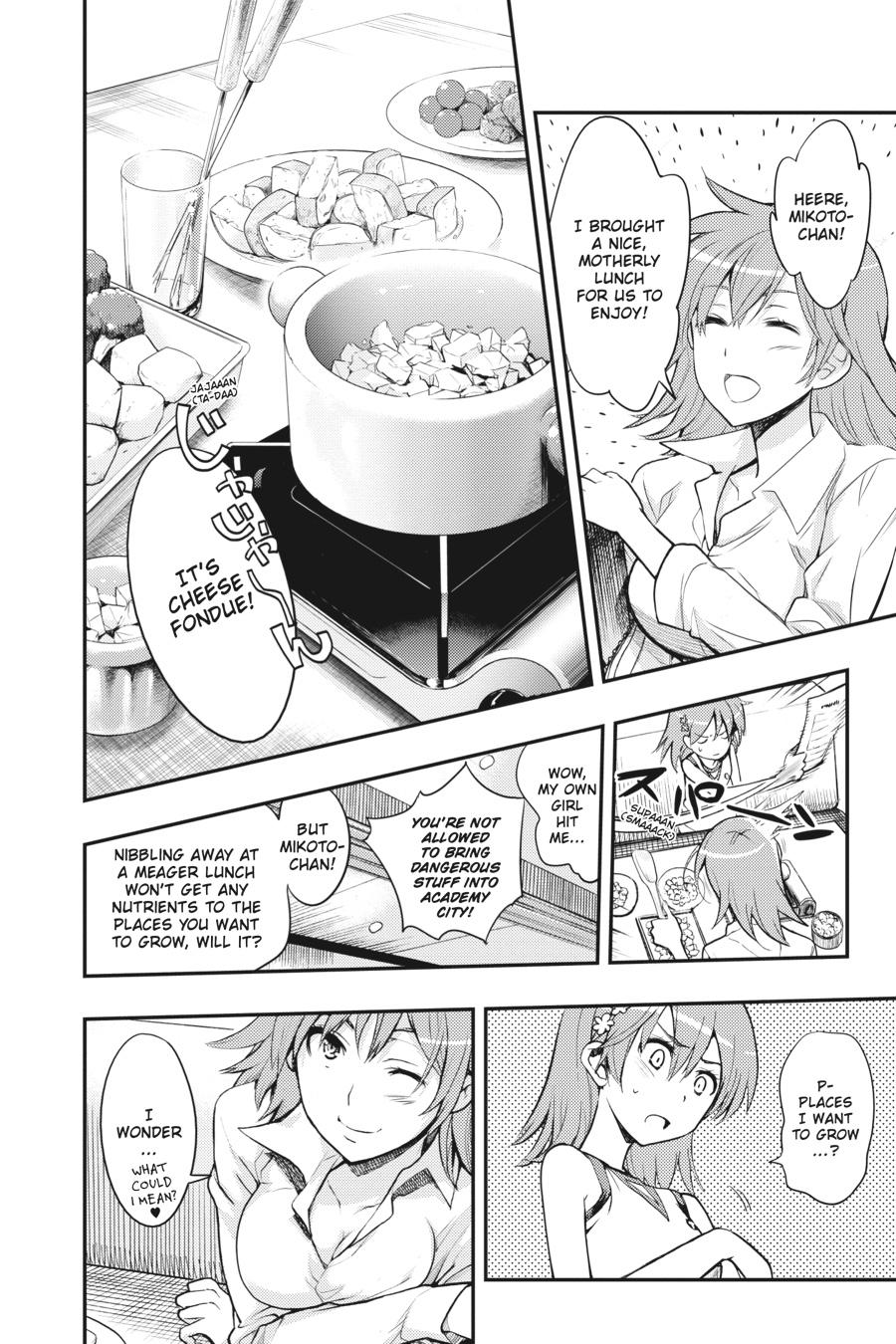 Read A Certain Magical Index Manga Online