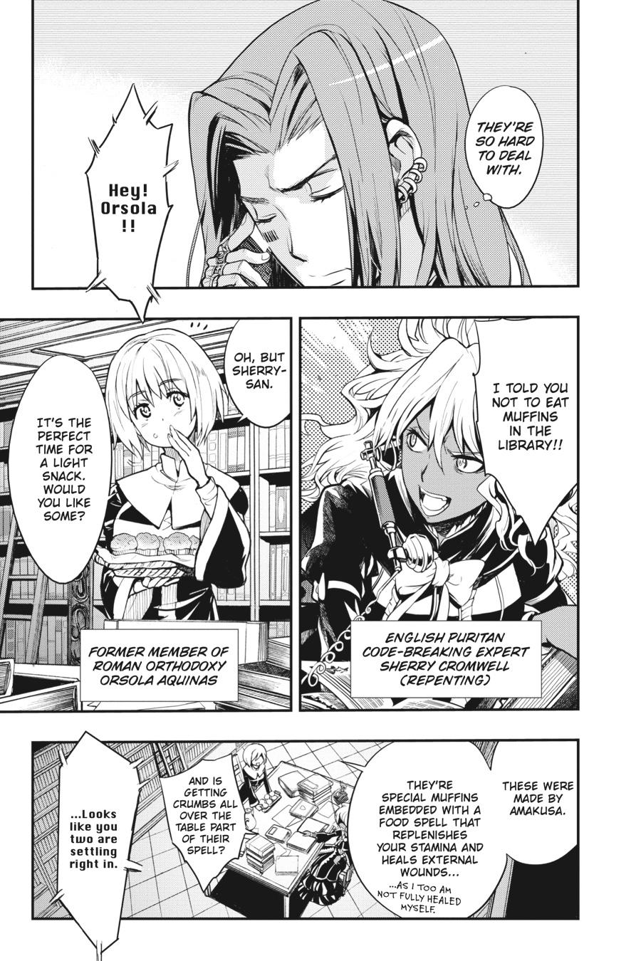 Read A Certain Magical Index Manga Online