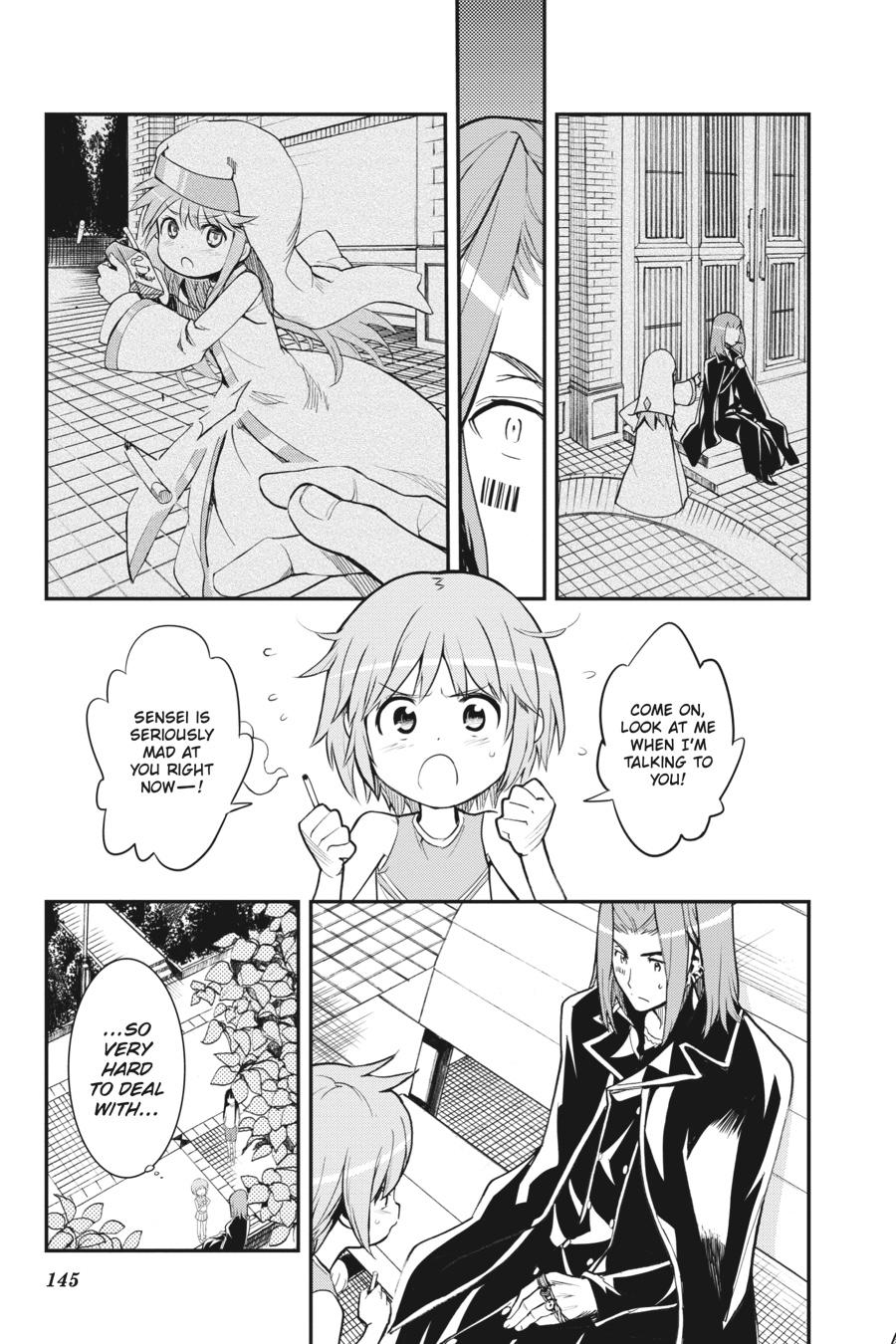 Read A Certain Magical Index Manga Online