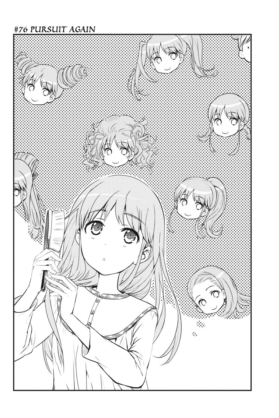 Read A Certain Magical Index Manga Online