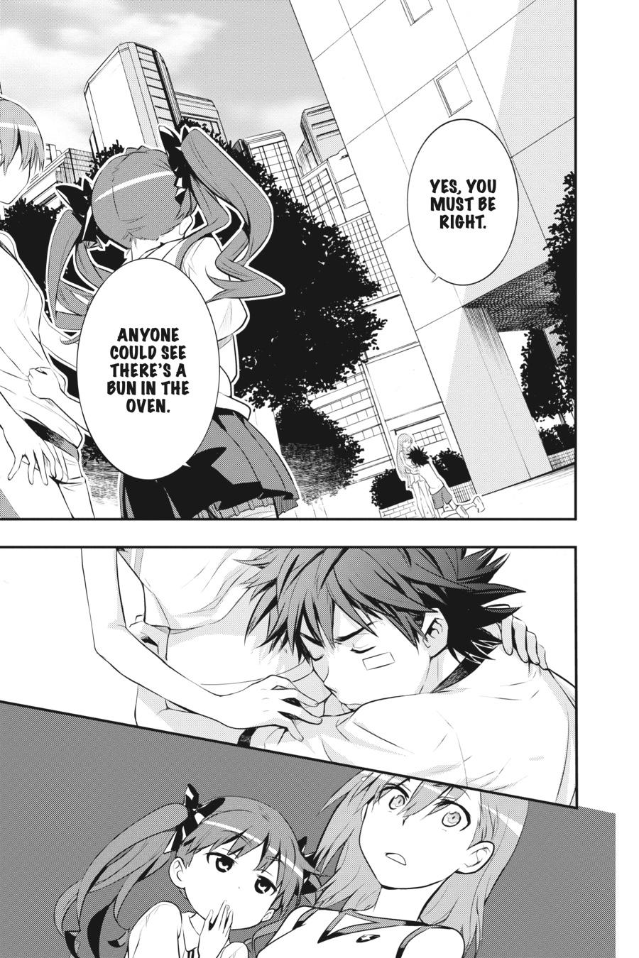 Read A Certain Magical Index Manga Online