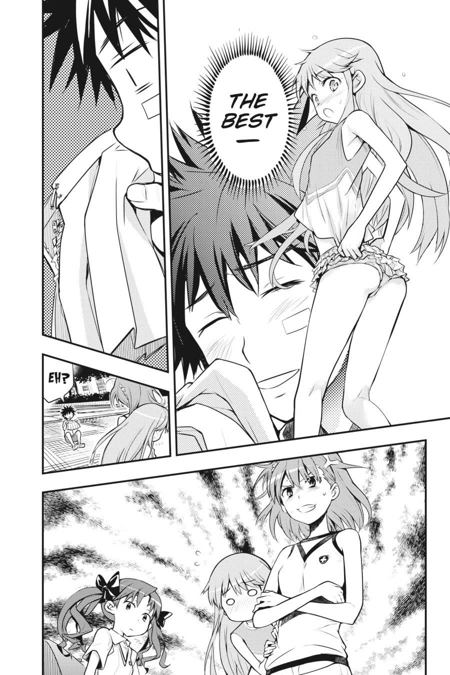 Read A Certain Magical Index Manga Online