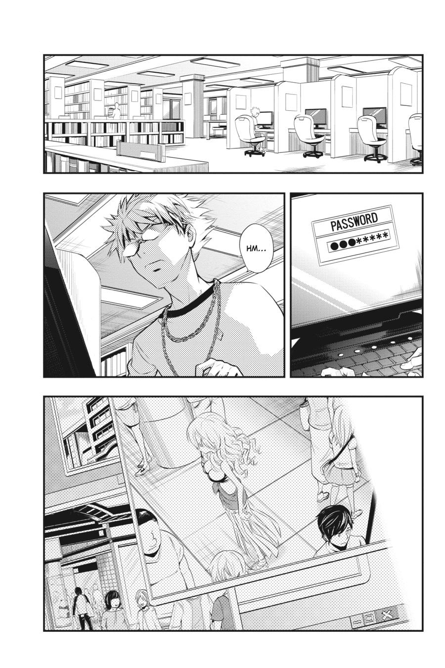 Read A Certain Magical Index Manga Online