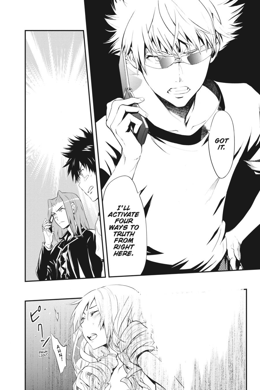 Read A Certain Magical Index Manga Online