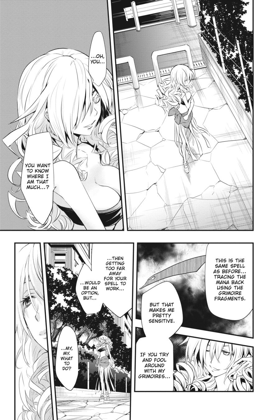 Read A Certain Magical Index Manga Online