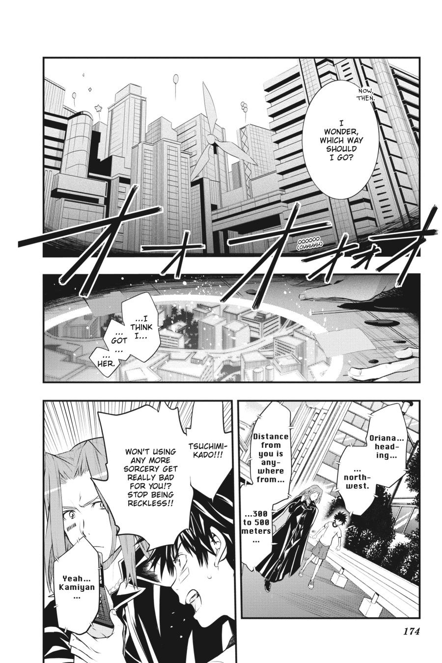Read A Certain Magical Index Manga Online
