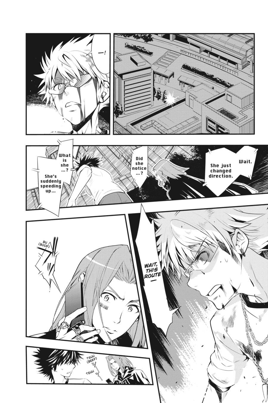 Read A Certain Magical Index Manga Online