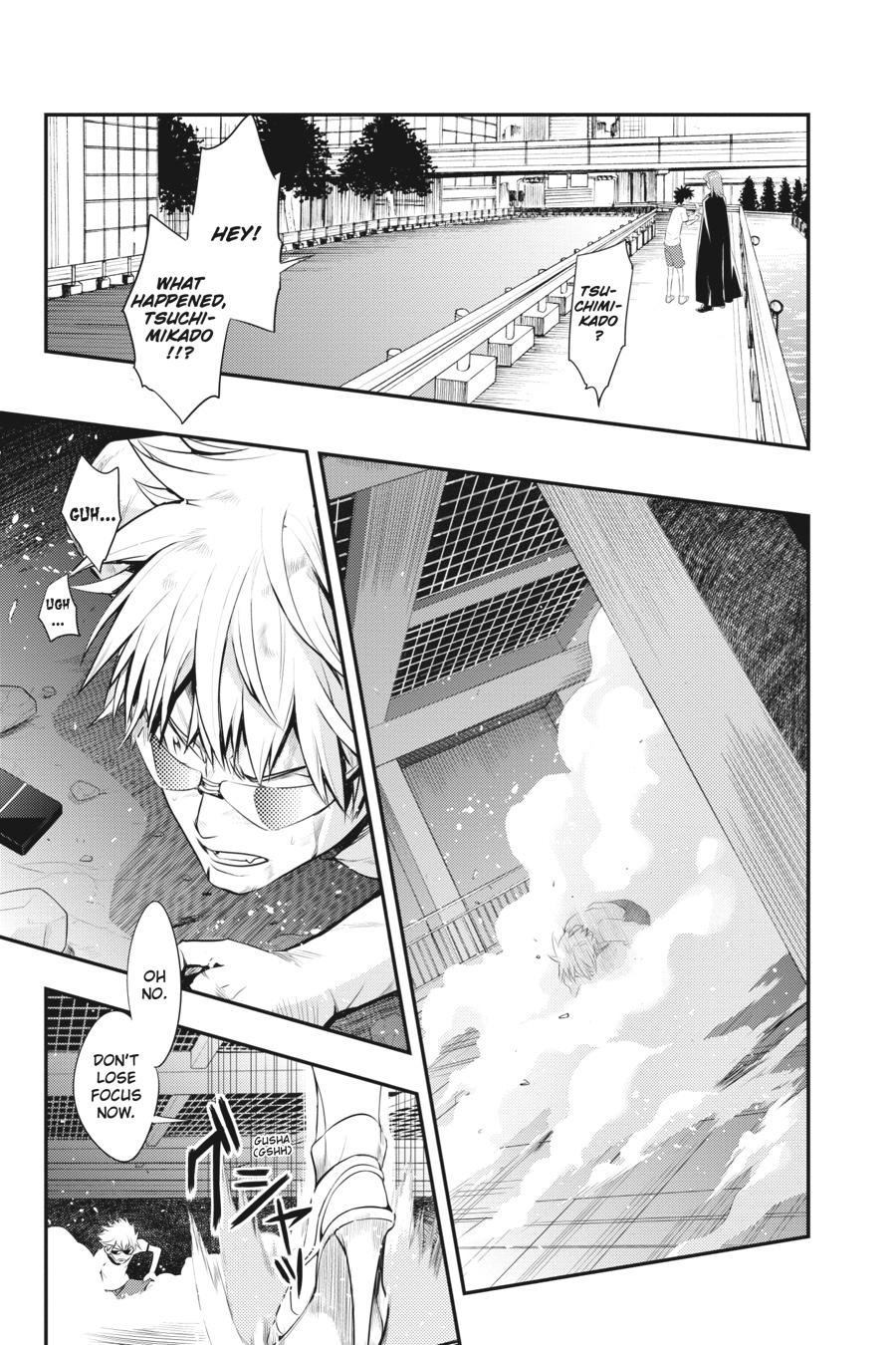 Read A Certain Magical Index Manga Online