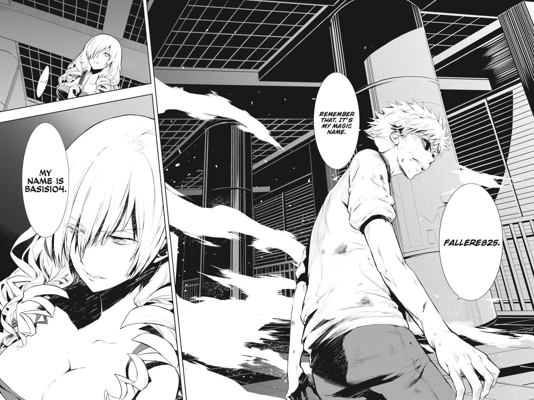 Read A Certain Magical Index Manga Online