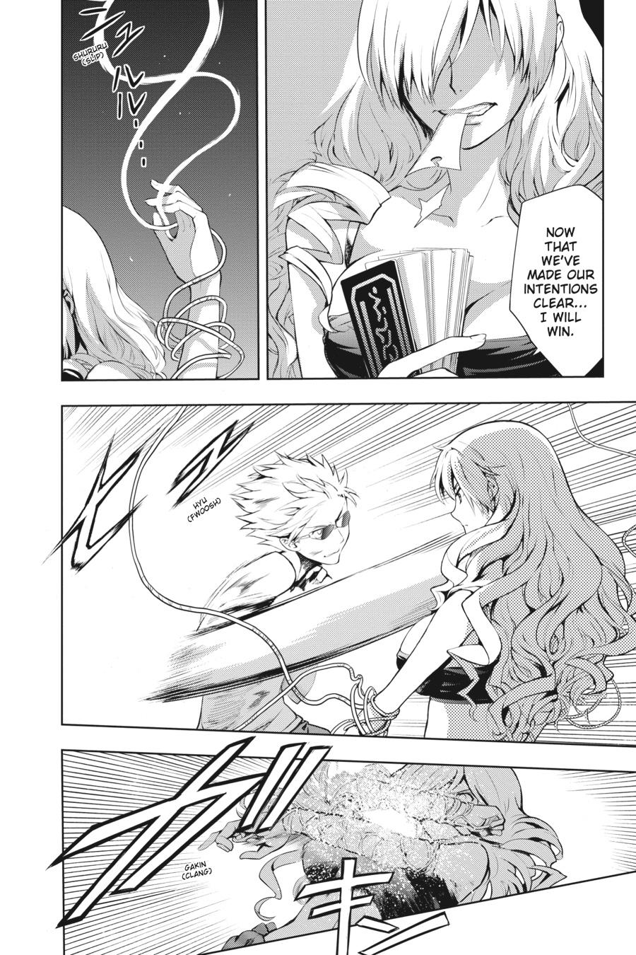 Read A Certain Magical Index Manga Online