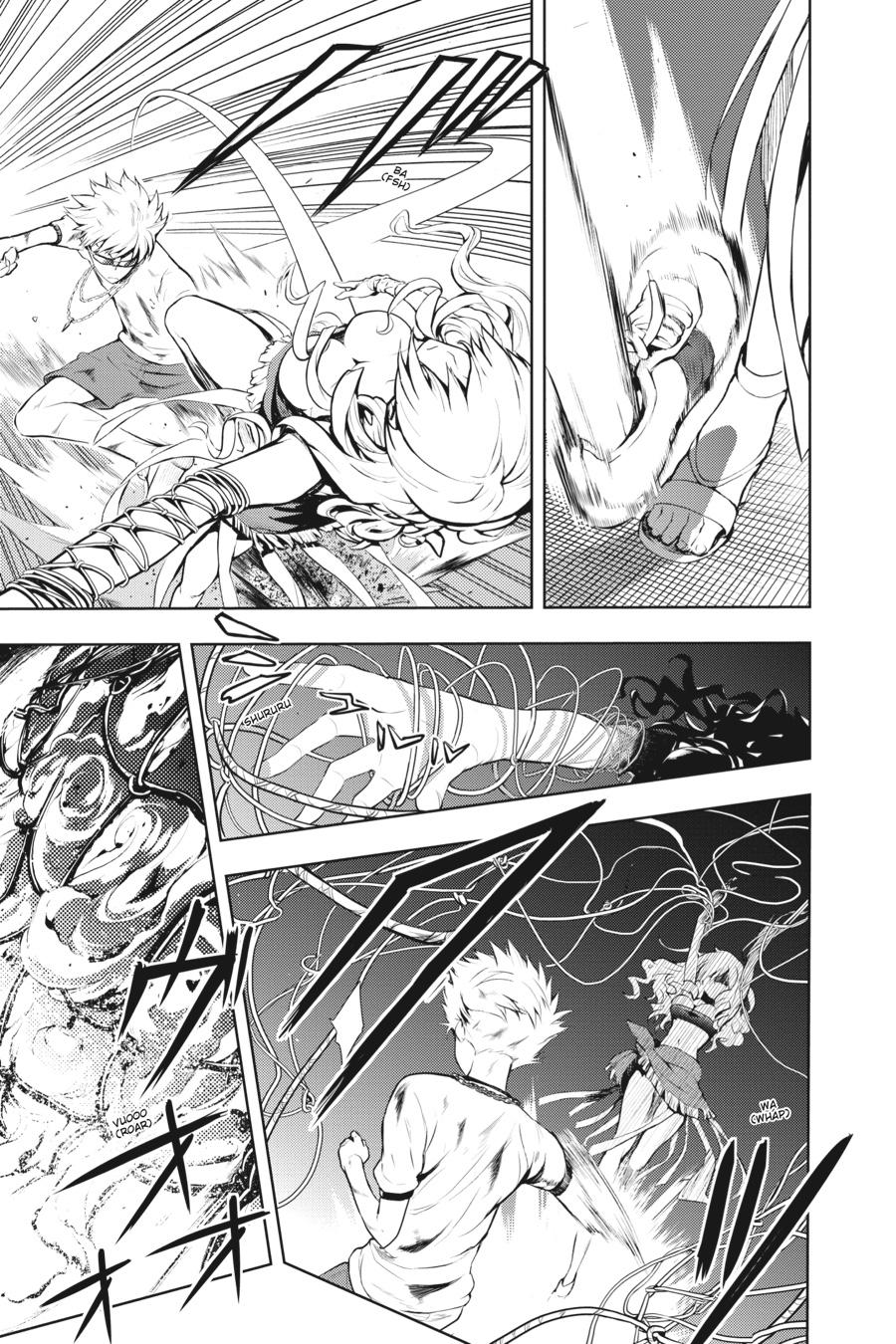 Read A Certain Magical Index Manga Online