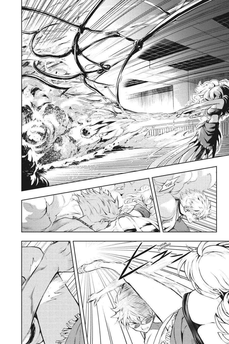 Read A Certain Magical Index Manga Online