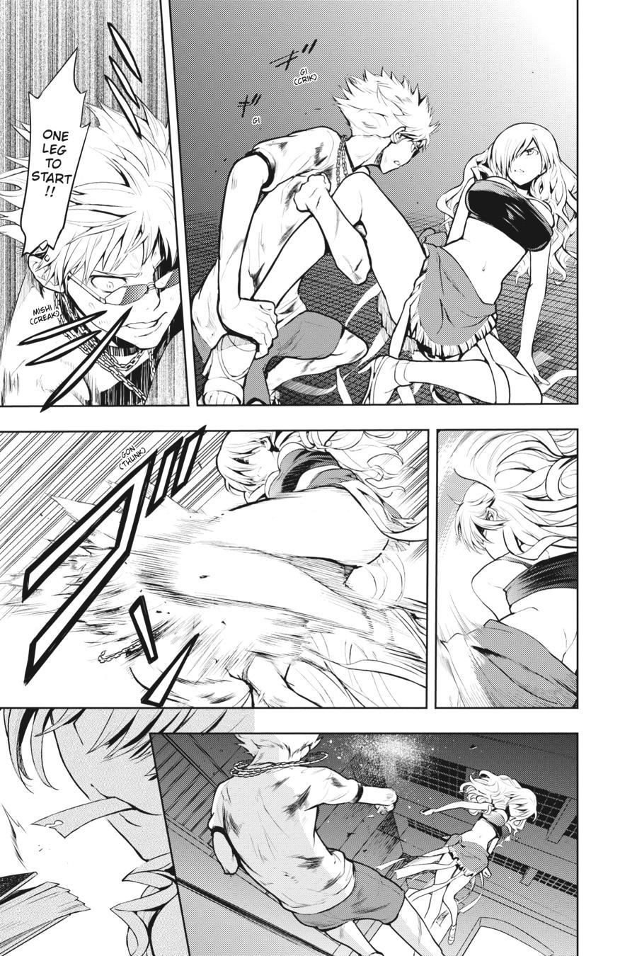 Read A Certain Magical Index Manga Online
