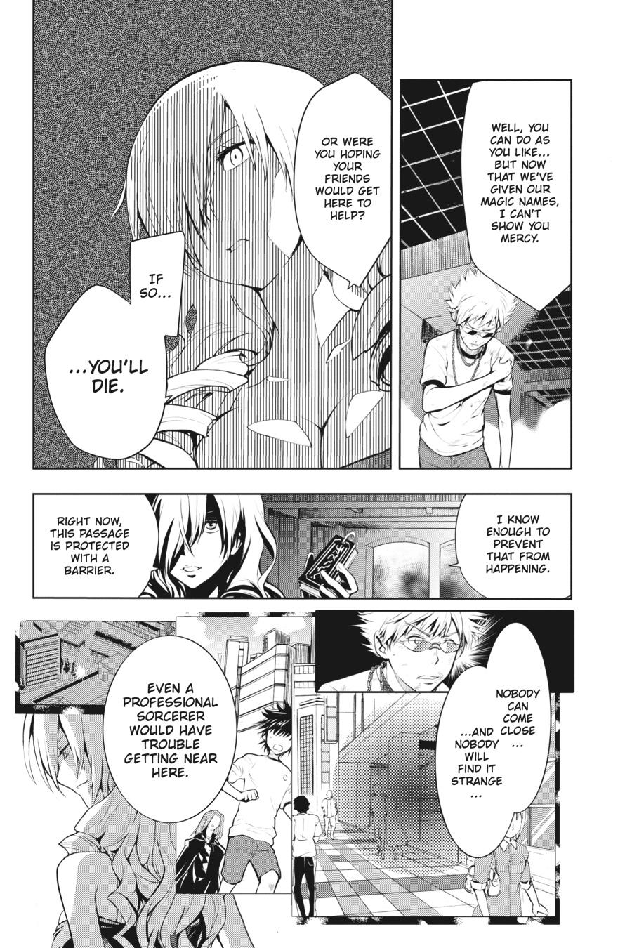 Read A Certain Magical Index Manga Online