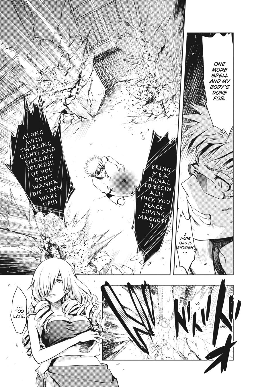 Read A Certain Magical Index Manga Online