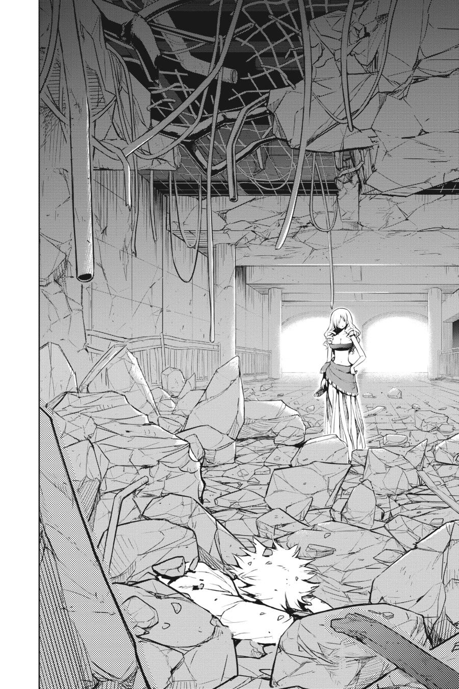 Read A Certain Magical Index Manga Online