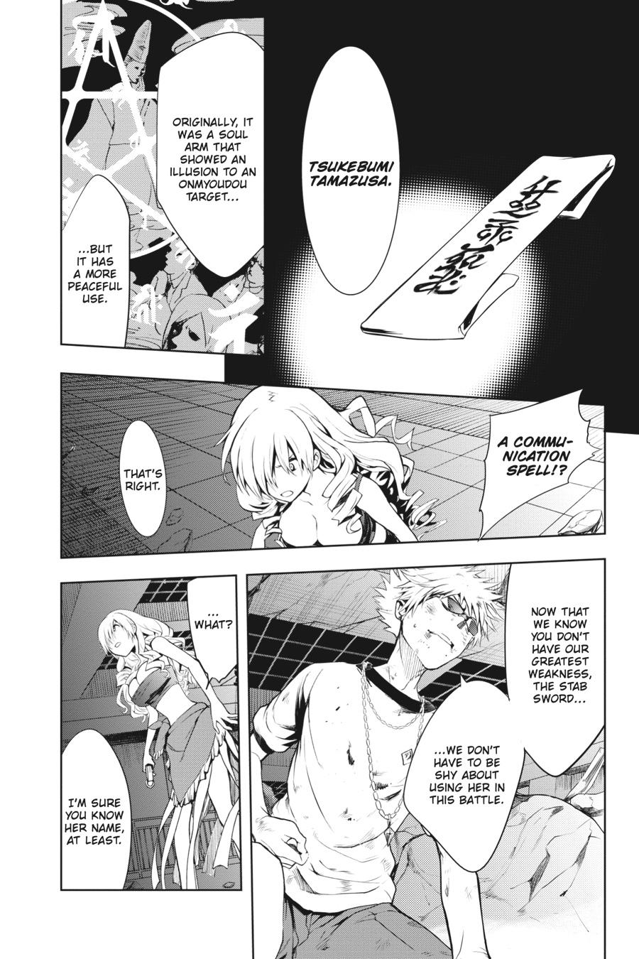 Read A Certain Magical Index Manga Online