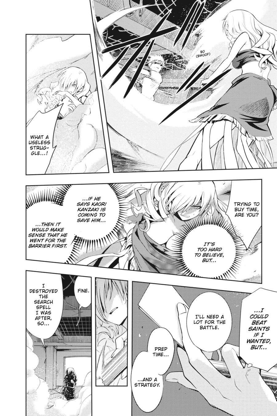 Read A Certain Magical Index Manga Online