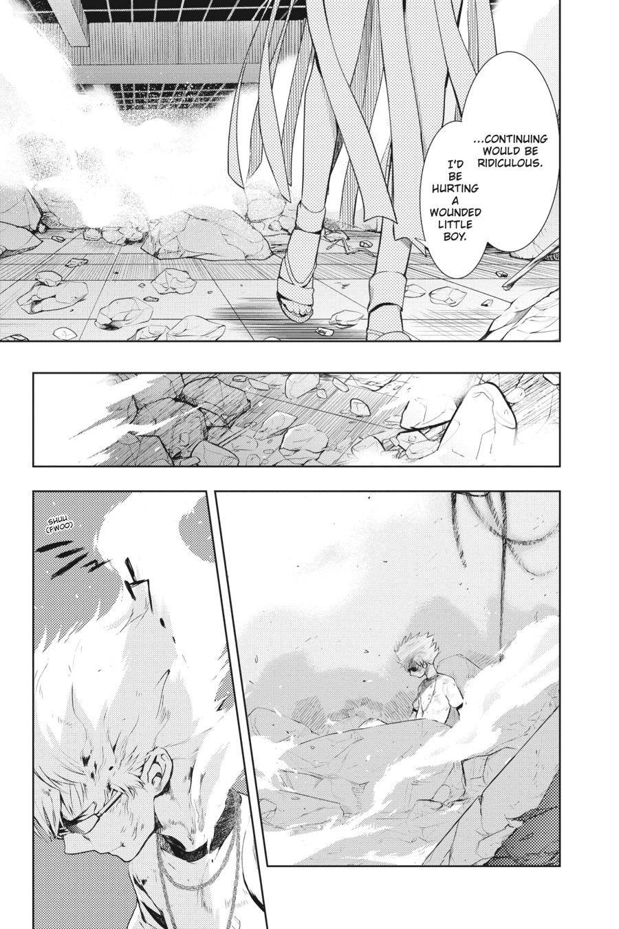 Read A Certain Magical Index Manga Online